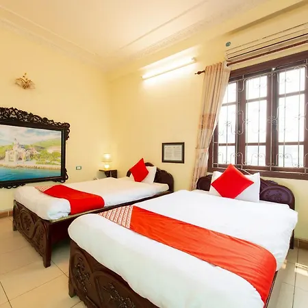 Oyo 180 Thang Long Hotel